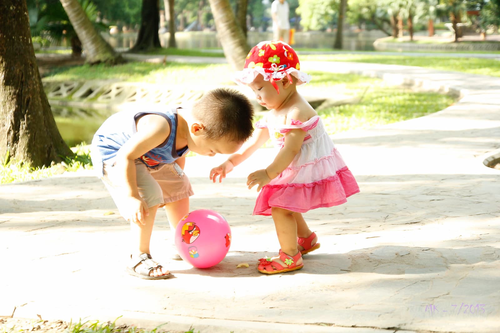 Picture of the author